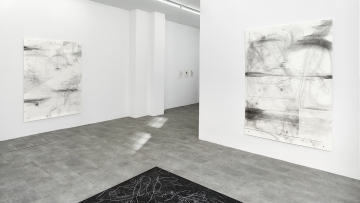 Installation view, Galerie1214 bebop, Berlin, 2019