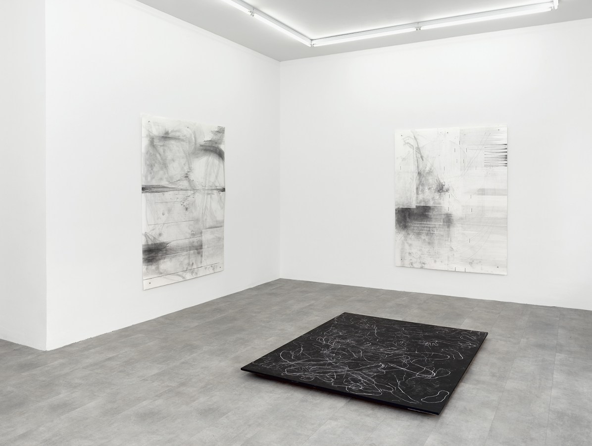 Core Drawings - Installation View Berlin 2019