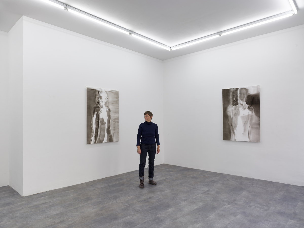 Britta Lumer in Galery (Galerie1214)