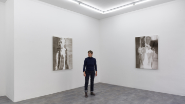 Britta Lumer in Galery (Galerie1214)